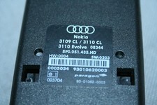 Audi handyadapter schale gebraucht kaufen  Deutschland