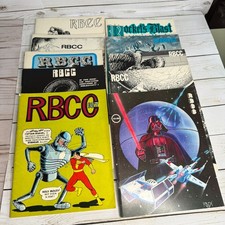 Rbcc lots comic for sale  New Berlin