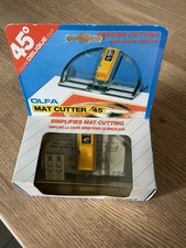 Olfa handheld mat for sale  LISBURN