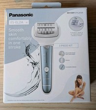 Panasonic el2a epilatore usato  Milano
