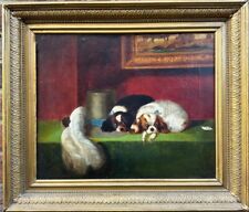 Oil painting canvas for sale  HASSOCKS