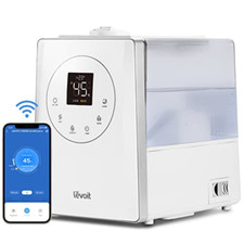 Levoit lv600s umidificatore usato  Roccagloriosa