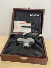 Minox dcc leica for sale  LONDON