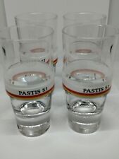 Lot verres pastis d'occasion  Saint-Nicolas-de-la-Grave