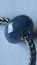 Trollbeads sapphire perfect usato  Novara