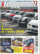 Echappement 592 2016 d'occasion  Colombes
