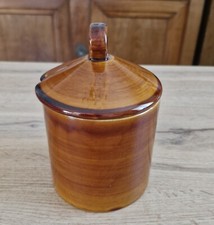 Pot cornichons couvercle d'occasion  Roanne