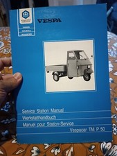 Manuel atelier werkstatthandbu d'occasion  Vannes