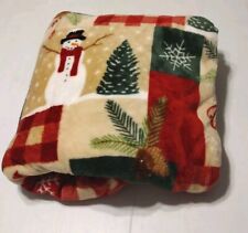 Christmas blanket soft for sale  Cedar Rapids