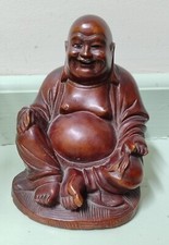 Scultura buddha sorridente usato  Savona