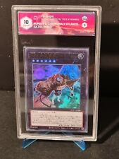 Yugioh numero cronomalia usato  Grottammare
