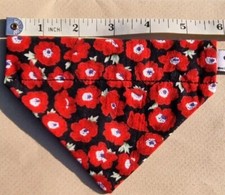 Handmade dog bandana for sale  ROCHFORD
