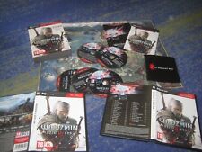 The Witcher 3 für PC und Landkarte und Soundtrack Extra CD Polnische / Polsk  comprar usado  Enviando para Brazil