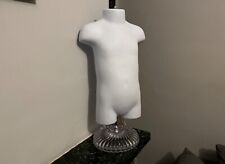 Male torso mannequin for sale  DARLINGTON