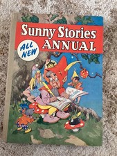 Sunny stories annual for sale  GREAT YARMOUTH