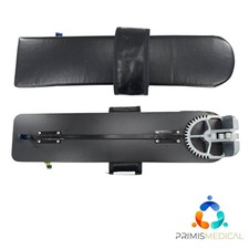 Placa de braço cirúrgico 3 estilo drop-latch padrão com almofada e alça 26" comprar usado Placa de braço cirúrgico 3 estilo drop-latch padrão com almofada e alça 26" comprar usado  Enviando para Brazil