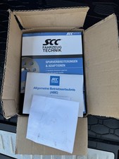 Scc distanzscheiben 2x15mm gebraucht kaufen Scc distanzscheiben 2x15mm gebraucht kaufen  Kempten (Allgäu)