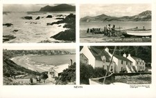 Rppc vintage postcard for sale  UK