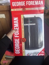 George forman lean for sale  TAUNTON