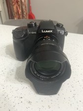 Fotocamera lumix gh5 usato  Sava