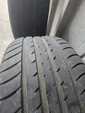 Goodyear runflats 255 for sale  LONDON