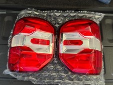 Usado, Lanterna traseira 22-24 Ford Maverick LED (L&R) Lariat ✅OEM✅ lanterna traseira par comprar usado  Enviando para Brazil