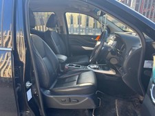 Nissan navara console for sale  HALIFAX