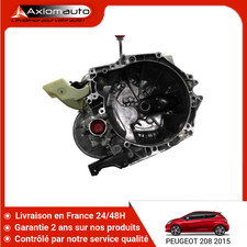 Boite vitesses peugeot d'occasion  Amiens-