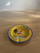 Aschenbecher blech vintage gebraucht kaufen  Deutschland