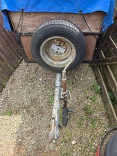 6x3 wooden trailer for sale  FILEY
