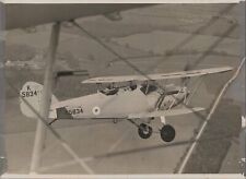 Hawker hart trainer for sale  BRIGHTON