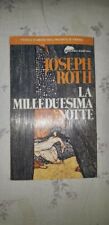 Libro joseph roth usato  Castiglione del Lago