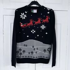 Mens christmas jumper for sale  TRURO