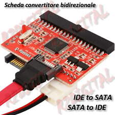 Scheda adattatore convertitore usato  Solofra