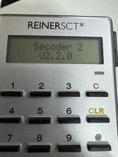 Reiner sct cyberjack gebraucht kaufen  Braunschweig