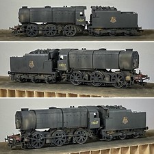 Hornby black class for sale  NOTTINGHAM