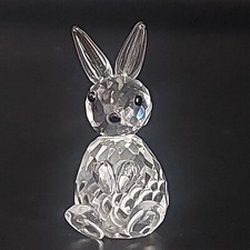 Adorable crystal rabbit for sale  WADHURST