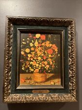 Framed bouquet flowers for sale  Palatine