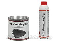 Tankversiegelung set teilig gebraucht kaufen  Gröditz