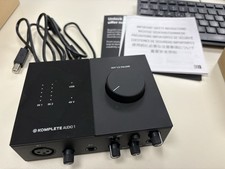 Komplete audio native gebraucht kaufen  Ettlingen