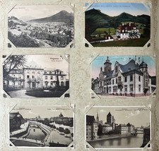 Album 816 ansichts gebraucht kaufen  Tübingen
