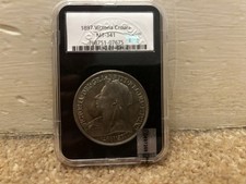 1897 queen victoria for sale  READING