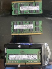MEMÓRIA NOTEBOOK SAMSUNG 8GB 1RX8 SO-DIMM PC4 2400T-SA-1-11. M471A1K43BB1-CRC comprar usado  Enviando para Brazil