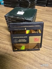 Sony premium md74 for sale  ALDERSHOT