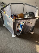 Baby playpen indoor for sale  LONDON