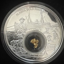 Gold rush alaska for sale  Parrish
