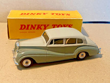dinky toys rolls royce silver wraith d'occasion  Saint-Mandé