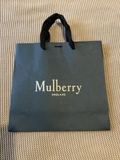 Mulberry bag lightly for sale  BANBURY