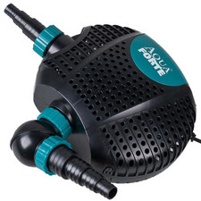 Aquaforte plus teichpumpe gebraucht kaufen  Aurich