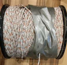 Gebrauchte weidezaunseil weiß gebraucht kaufen  Obernzell